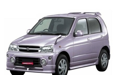 Daihatsu Terios II, 2010 год, 750 000 рублей, 1 фотография