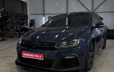 Volkswagen Golf VI, 2012 год, 1 000 000 рублей, 1 фотография