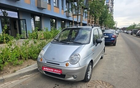 Daewoo Matiz I, 2011 год, 320 000 рублей, 1 фотография