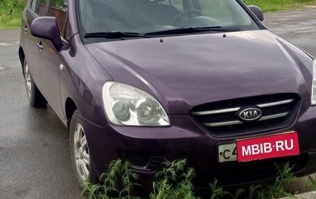 KIA Carens III (RP), 2010 год, 550 000 рублей, 1 фотография