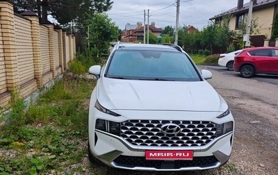 Hyundai Santa Fe IV, 2021 год, 3 799 999 рублей, 1 фотография