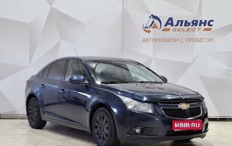 Chevrolet Cruze II, 2011 год, 570 000 рублей, 1 фотография