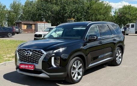 Hyundai Palisade I, 2022 год, 5 750 000 рублей, 1 фотография