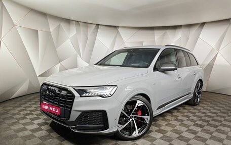 Audi Q7, 2023 год, 8 999 000 рублей, 1 фотография