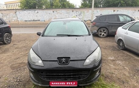 Peugeot 407, 2007 год, 380 000 рублей, 1 фотография