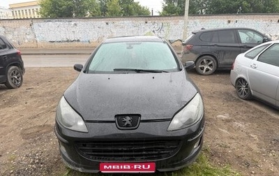Peugeot 407, 2007 год, 380 000 рублей, 1 фотография