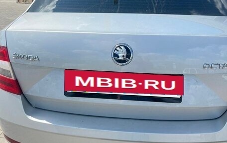 Skoda Octavia, 2017 год, 1 800 000 рублей, 6 фотография