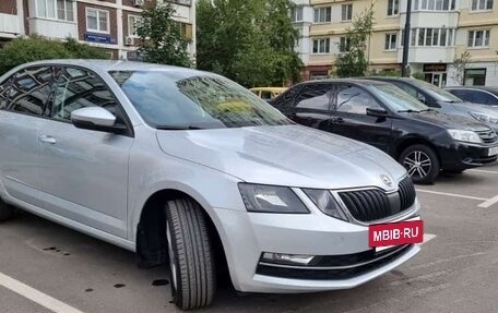 Skoda Octavia, 2017 год, 1 800 000 рублей, 7 фотография