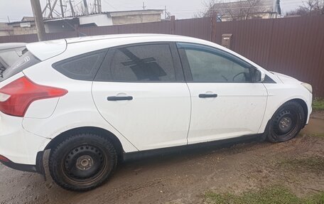 Ford Focus III, 2011 год, 499 000 рублей, 3 фотография