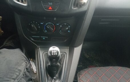 Ford Focus III, 2011 год, 499 000 рублей, 7 фотография
