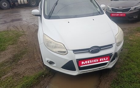 Ford Focus III, 2011 год, 499 000 рублей, 2 фотография