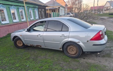 Ford Mondeo III, 2001 год, 130 000 рублей, 3 фотография