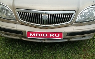 ГАЗ 31105 «Волга», 2007 год, 100 000 рублей, 1 фотография