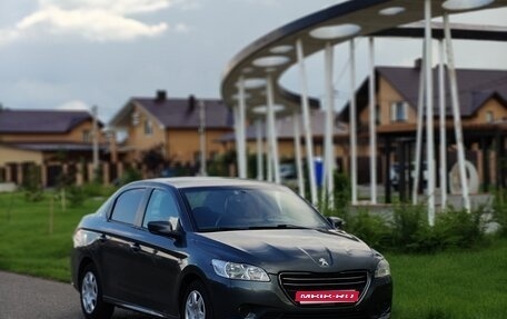 Peugeot 301 I рестайлинг, 2013 год, 330 000 рублей, 1 фотография