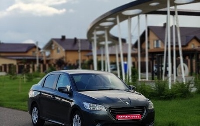 Peugeot 301 I рестайлинг, 2013 год, 330 000 рублей, 1 фотография