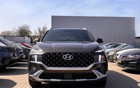 Hyundai Santa Fe IV, 2022 год, 2 491 000 рублей, 1 фотография