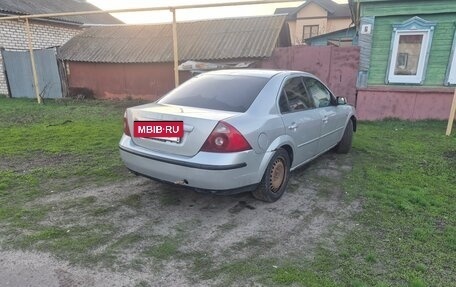 Ford Mondeo III, 2001 год, 130 000 рублей, 4 фотография