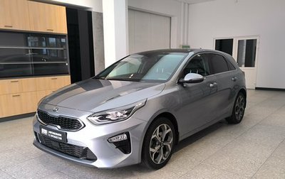KIA cee'd III, 2021 год, 2 400 000 рублей, 1 фотография