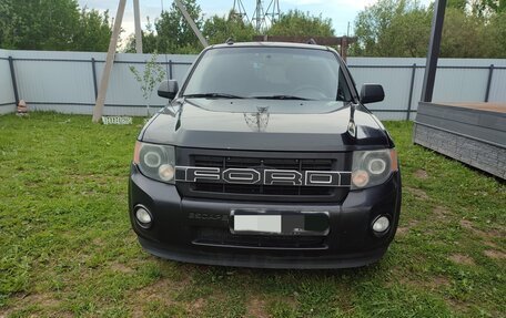 Ford Escape II, 2011 год, 980 000 рублей, 1 фотография