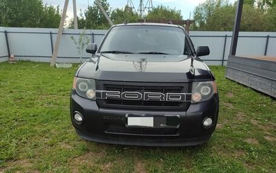 Ford Escape II, 2011 год, 980 000 рублей, 1 фотография