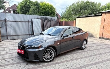 Lexus IS II рестайлинг 2, 2008 год, 1 150 000 рублей, 1 фотография