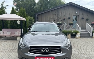 Infiniti FX II, 2013 год, 2 650 000 рублей, 1 фотография