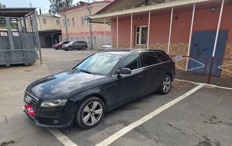 Audi A4, 2009 год, 675 000 рублей, 1 фотография