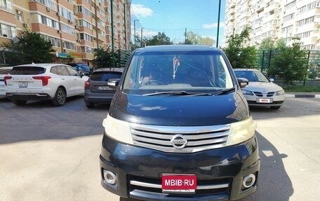 Nissan Serena III, 2007 год, 1 100 000 рублей, 1 фотография