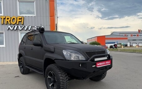 Lexus GX I, 2005 год, 2 880 000 рублей, 1 фотография