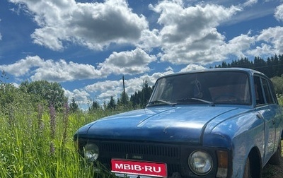 Москвич 412, 1987 год, 80 000 рублей, 1 фотография