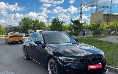 BMW 3 серия, 2019 год, 3 890 000 рублей, 1 фотография