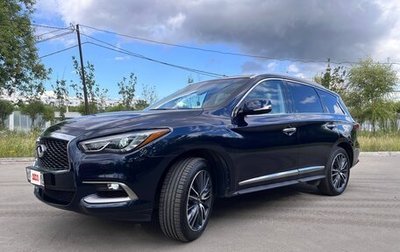 Infiniti QX60 I рестайлинг, 2018 год, 2 600 000 рублей, 1 фотография