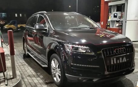 Audi Q7, 2009 год, 1 450 000 рублей, 1 фотография