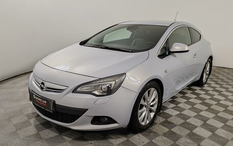 Opel Astra J, 2011 год, 879 000 рублей, 1 фотография