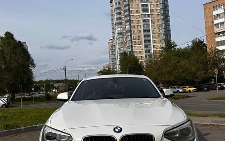 BMW 1 серия, 2012 год, 1 270 000 рублей, 1 фотография