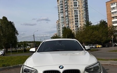 BMW 1 серия, 2012 год, 1 270 000 рублей, 1 фотография
