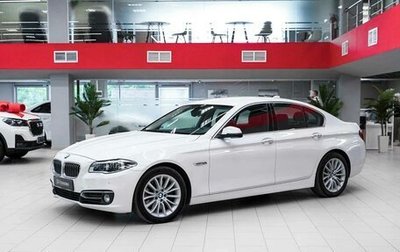 BMW 5 серия, 2016 год, 2 250 000 рублей, 1 фотография