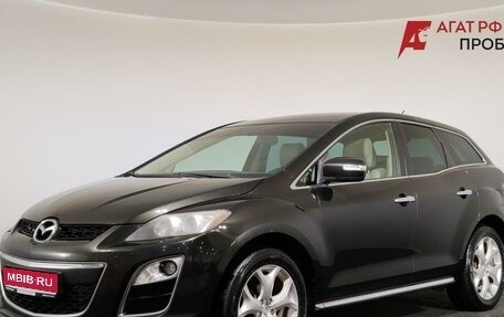 Mazda CX-7 I рестайлинг, 2010 год, 880 000 рублей, 1 фотография