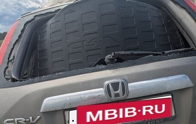 Honda CR-V III рестайлинг, 2008 год, 350 000 рублей, 1 фотография