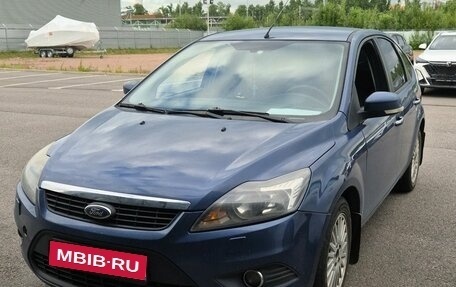 Ford Focus II рестайлинг, 2008 год, 410 000 рублей, 1 фотография
