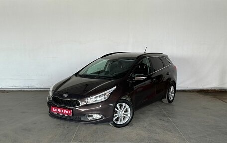 KIA cee'd III, 2014 год, 977 000 рублей, 1 фотография