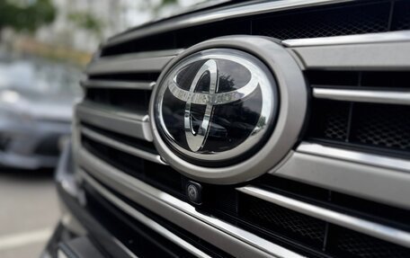 Toyota Land Cruiser 200, 2017 год, 6 800 000 рублей, 28 фотография