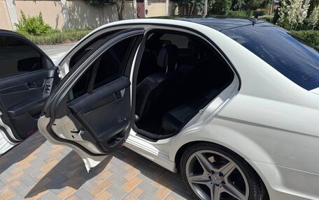 Mercedes-Benz C-Класс, 2011 год, 1 270 000 рублей, 9 фотография