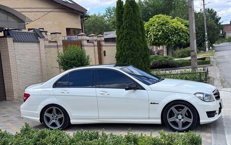 Mercedes-Benz C-Класс, 2011 год, 1 270 000 рублей, 3 фотография