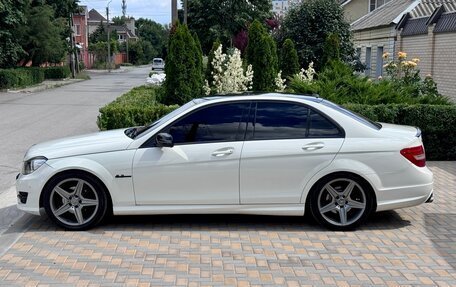 Mercedes-Benz C-Класс, 2011 год, 1 270 000 рублей, 4 фотография