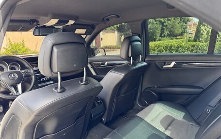Mercedes-Benz C-Класс, 2011 год, 1 270 000 рублей, 13 фотография