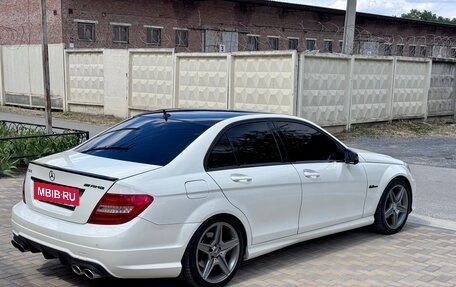 Mercedes-Benz C-Класс, 2011 год, 1 270 000 рублей, 5 фотография