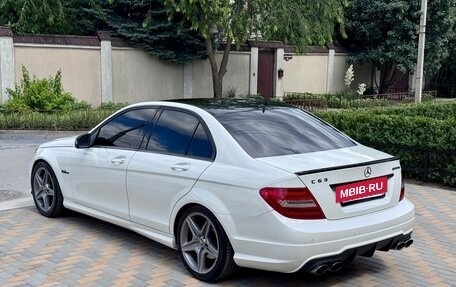 Mercedes-Benz C-Класс, 2011 год, 1 270 000 рублей, 6 фотография
