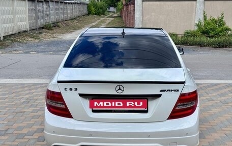 Mercedes-Benz C-Класс, 2011 год, 1 270 000 рублей, 7 фотография