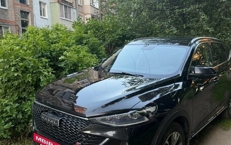 Haval F7 I, 2022 год, 1 950 000 рублей, 9 фотография